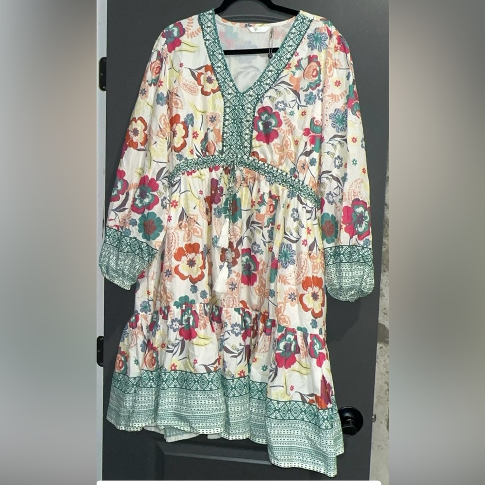 NWT Kaktus boutique dress XXL